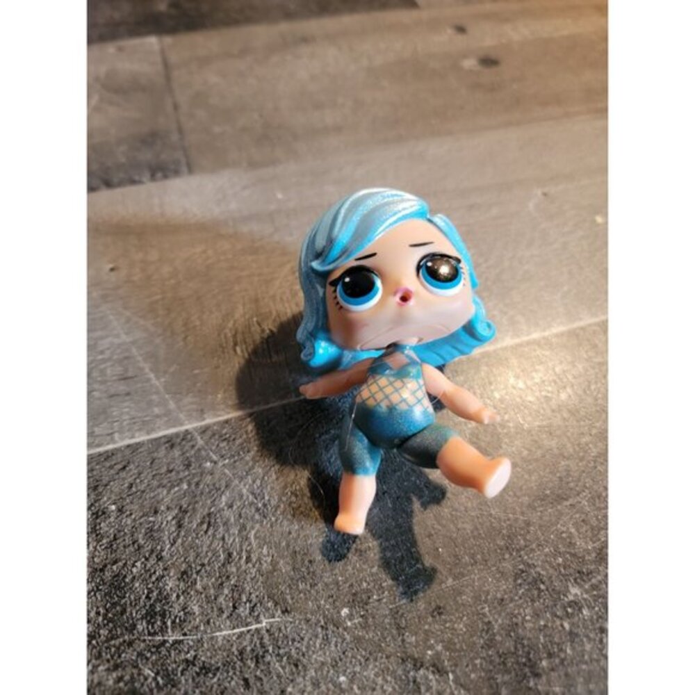 LOL doll girl blue‎ toy 2016 toy figure